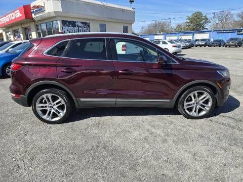 used 2016 Lincoln MKC car, priced at $14,995