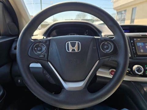 used 2016 Honda CR-V car, priced at $15,500