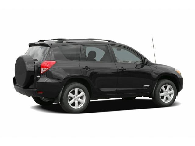 used 2007 Toyota RAV4 car