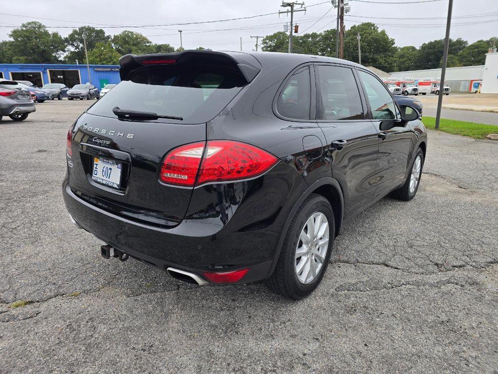 used 2014 Porsche Cayenne car, priced at $14,995