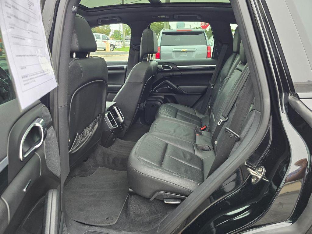 used 2014 Porsche Cayenne car, priced at $14,995