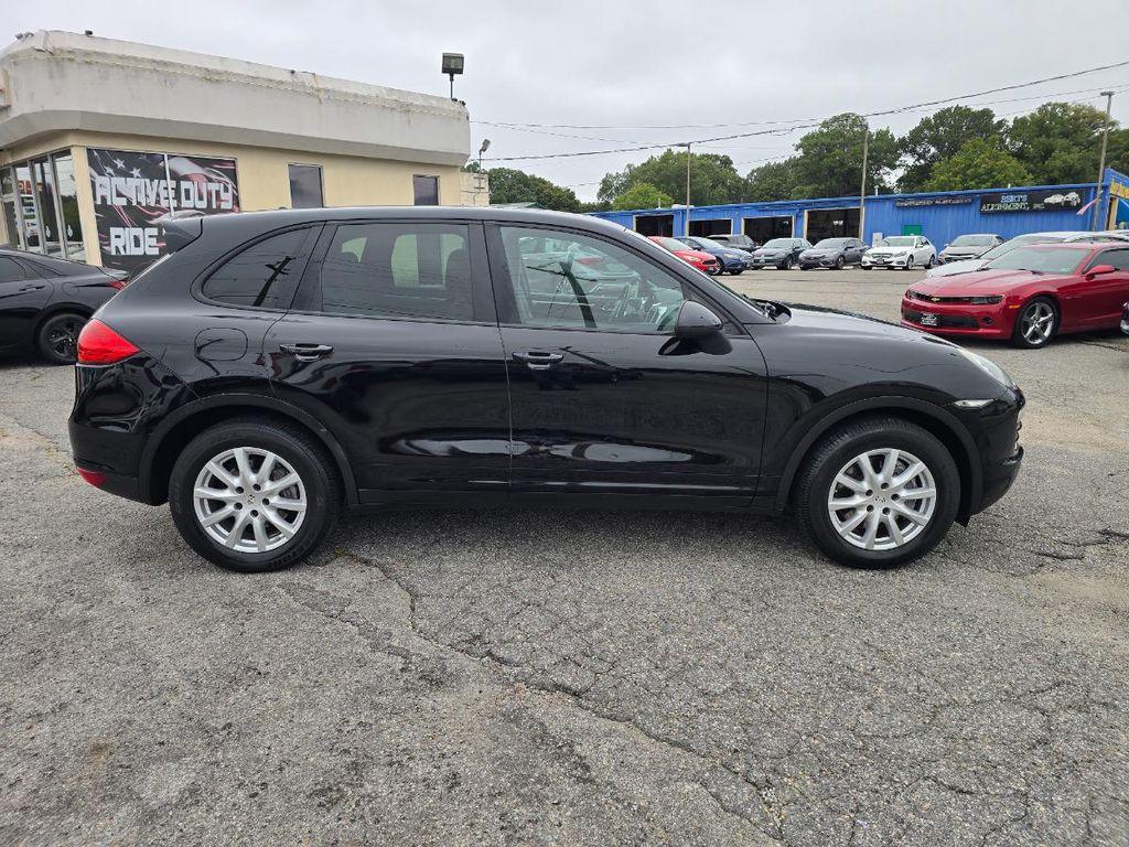 used 2014 Porsche Cayenne car, priced at $14,995