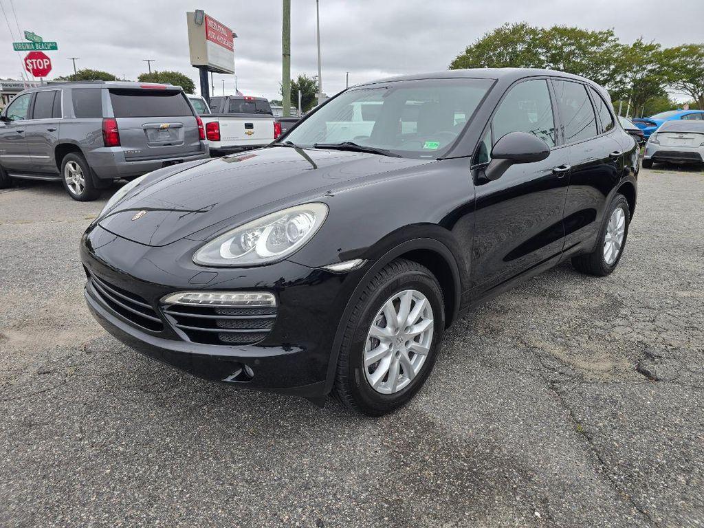 used 2014 Porsche Cayenne car, priced at $14,995