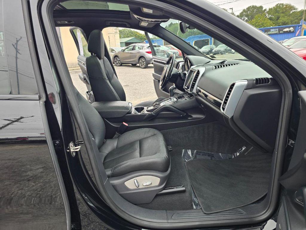 used 2014 Porsche Cayenne car, priced at $14,995