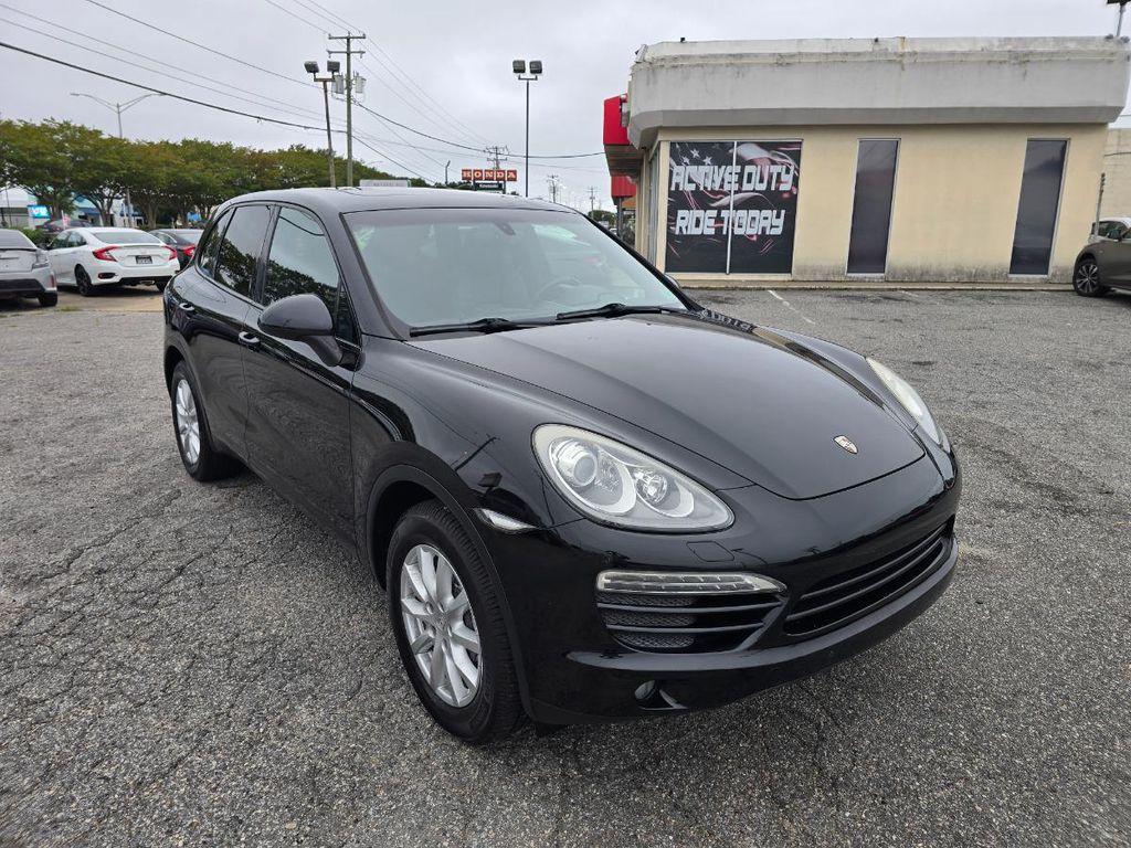used 2014 Porsche Cayenne car, priced at $14,995