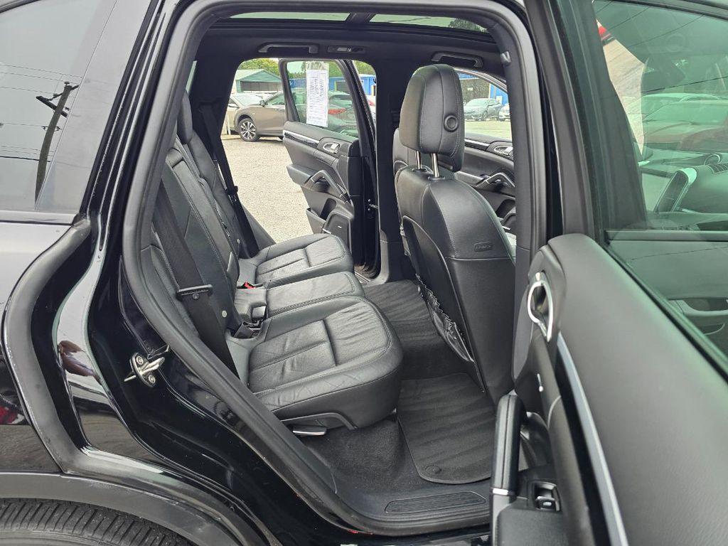 used 2014 Porsche Cayenne car, priced at $14,995