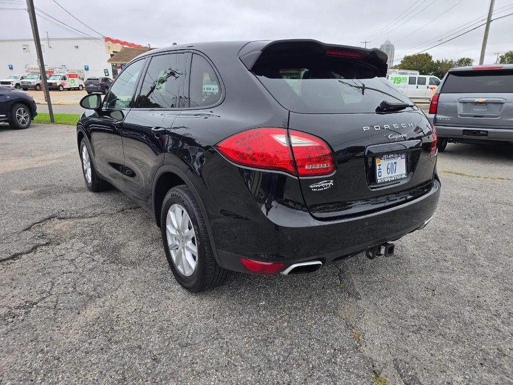 used 2014 Porsche Cayenne car, priced at $14,995