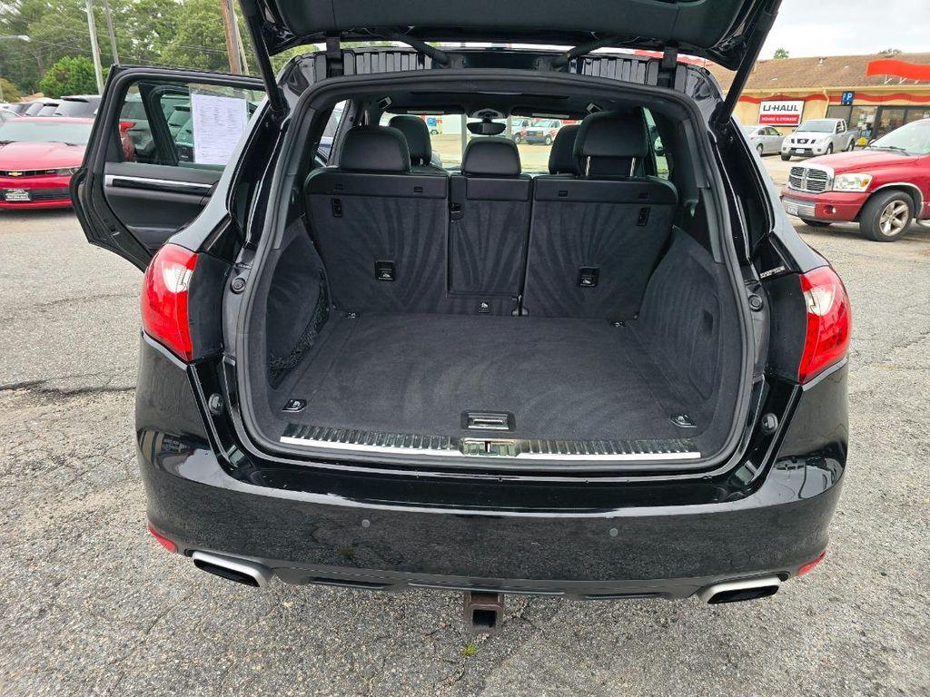 used 2014 Porsche Cayenne car, priced at $14,995