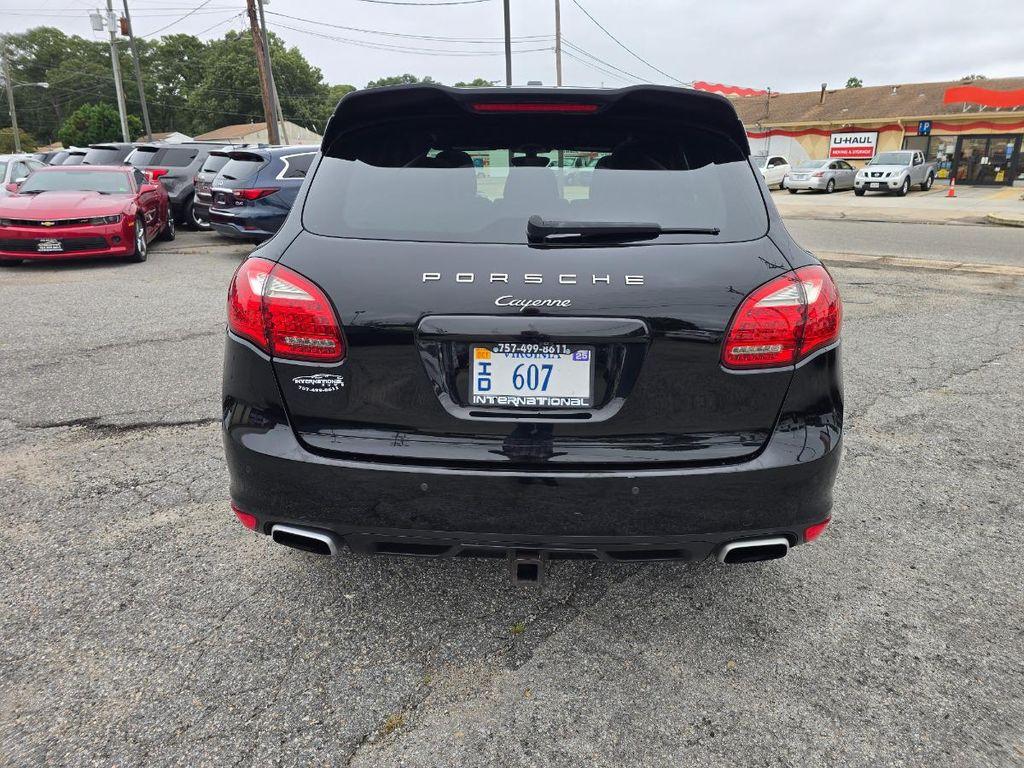 used 2014 Porsche Cayenne car, priced at $14,995