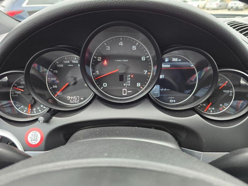 used 2014 Porsche Cayenne car, priced at $14,995