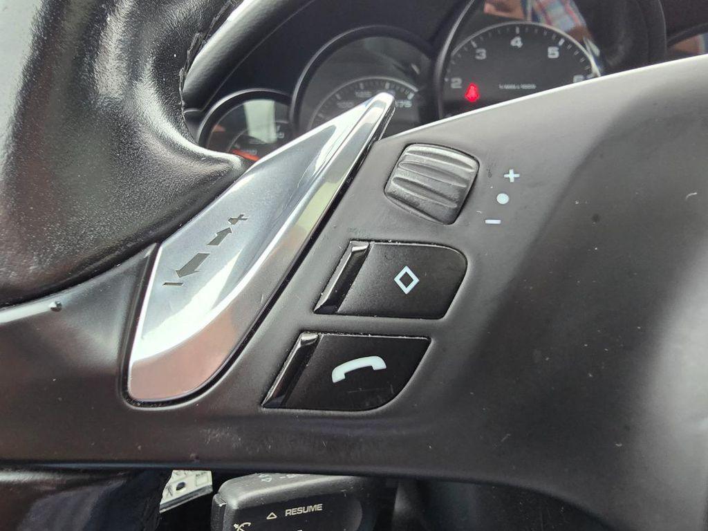 used 2014 Porsche Cayenne car, priced at $14,995