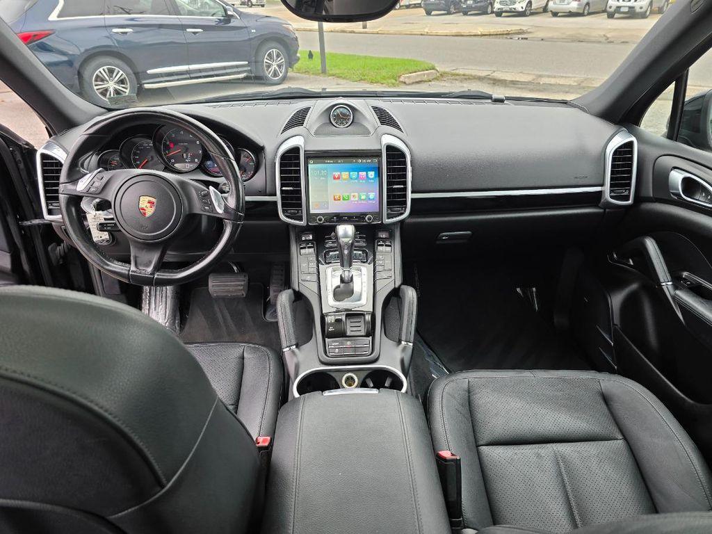 used 2014 Porsche Cayenne car, priced at $14,995