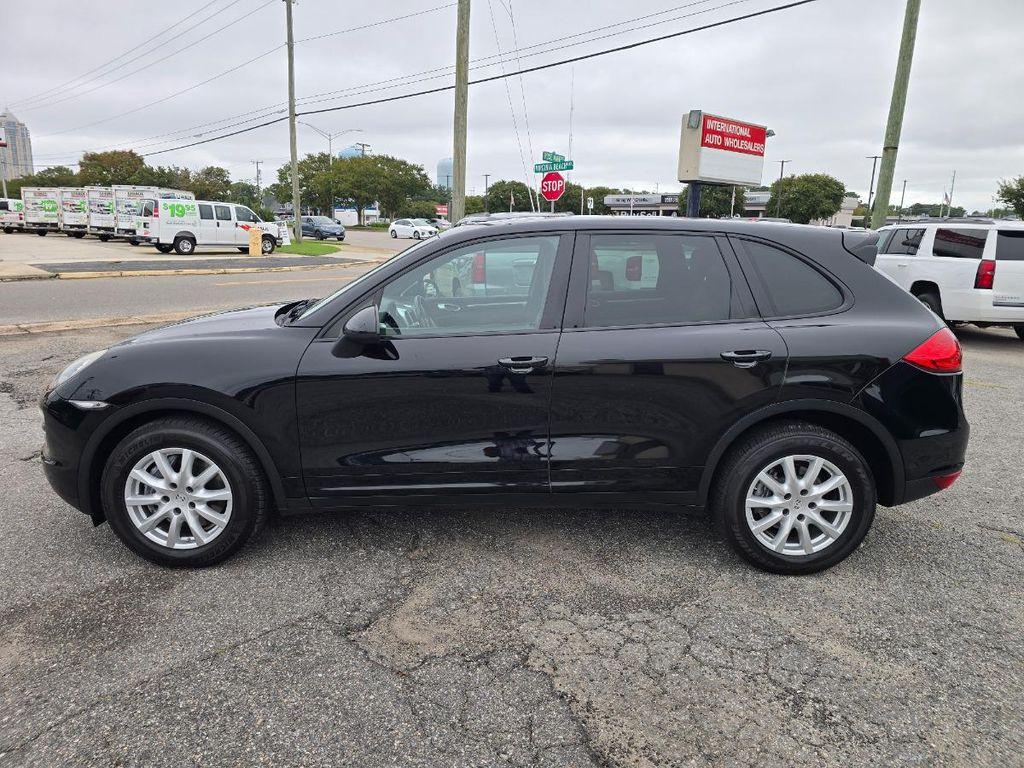 used 2014 Porsche Cayenne car, priced at $14,995
