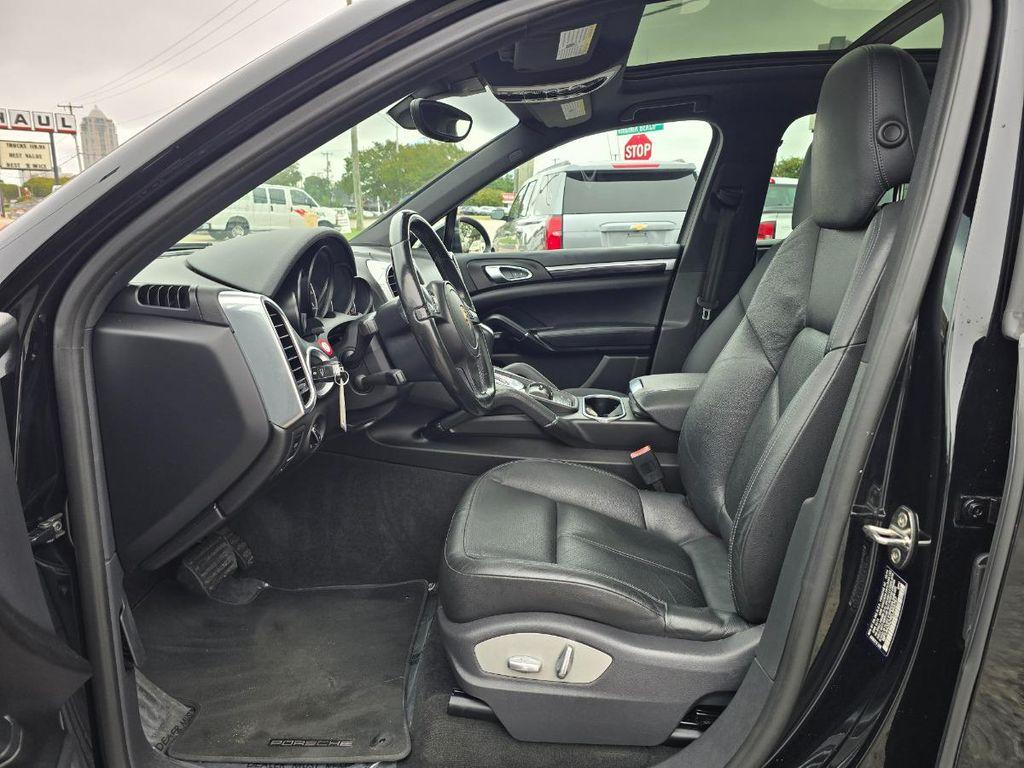 used 2014 Porsche Cayenne car, priced at $14,995