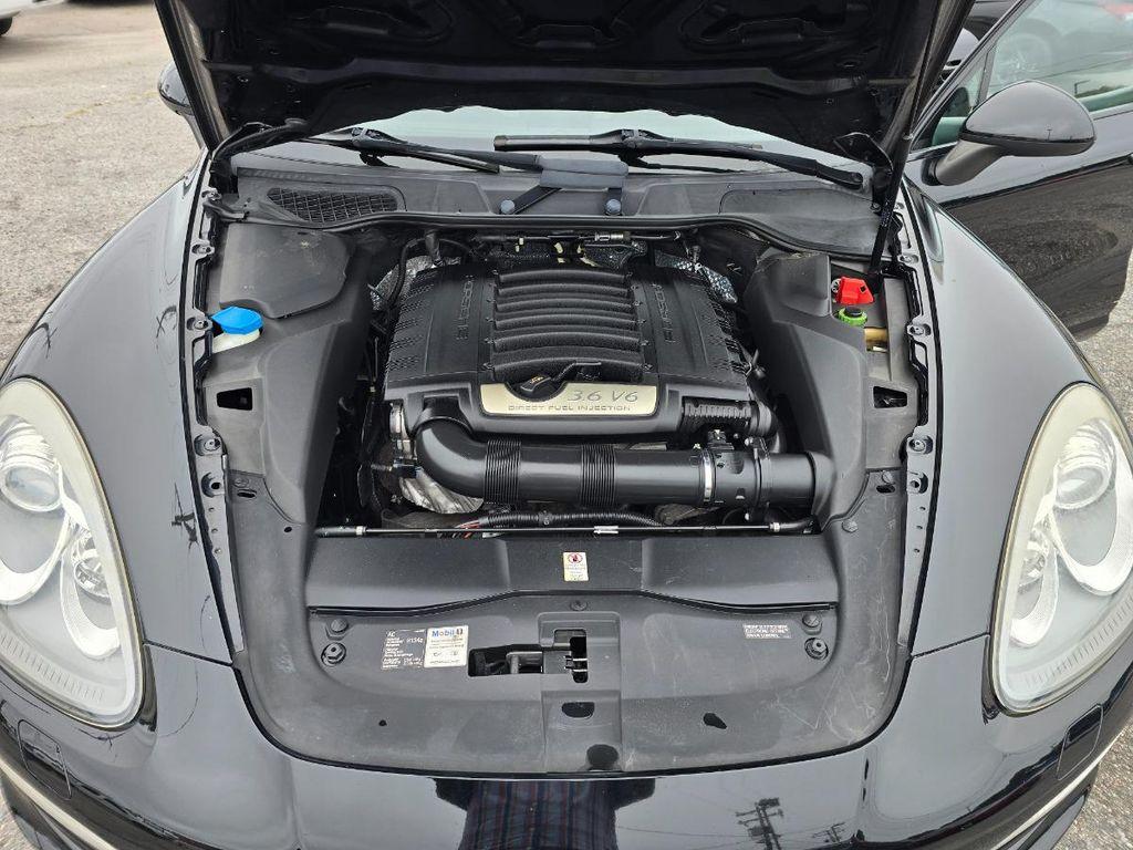 used 2014 Porsche Cayenne car, priced at $14,995