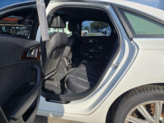 used 2014 Audi A6 car, priced at $12,900