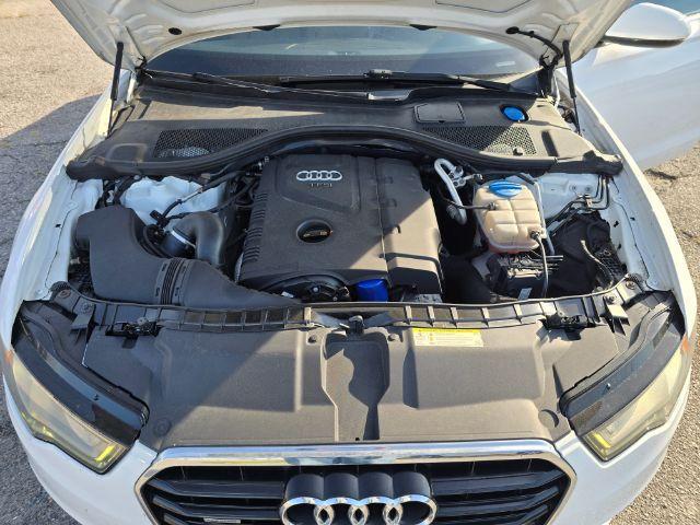 used 2014 Audi A6 car, priced at $12,900