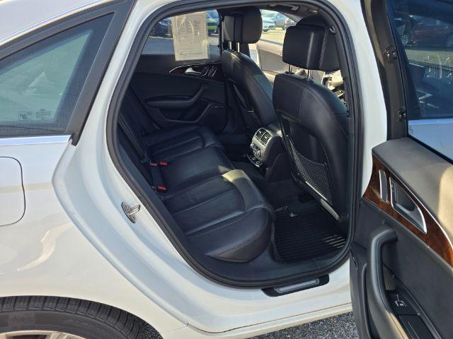used 2014 Audi A6 car, priced at $12,900