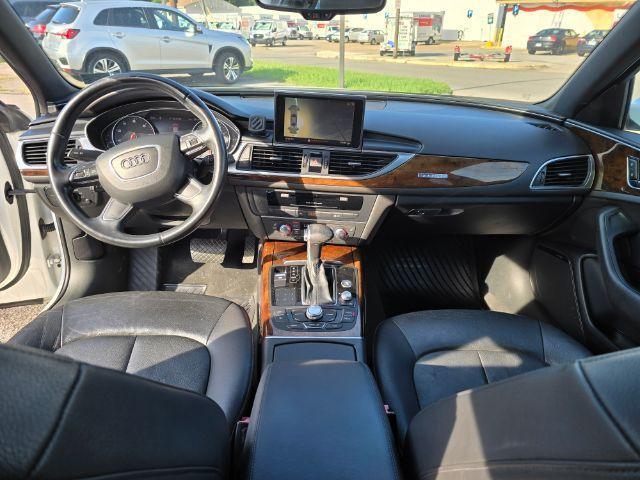 used 2014 Audi A6 car, priced at $12,900