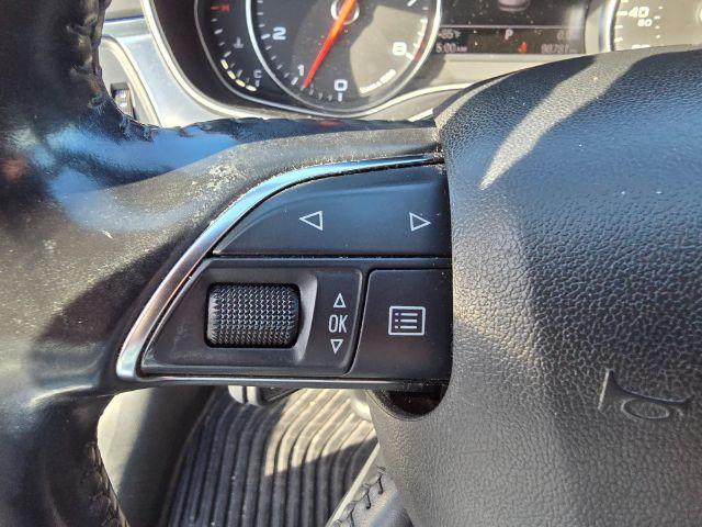 used 2014 Audi A6 car, priced at $12,900