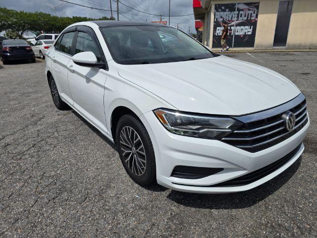 used 2020 Volkswagen Jetta car, priced at $16,995