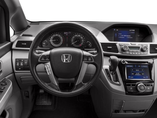 used 2017 Honda Odyssey car, priced at $15,900