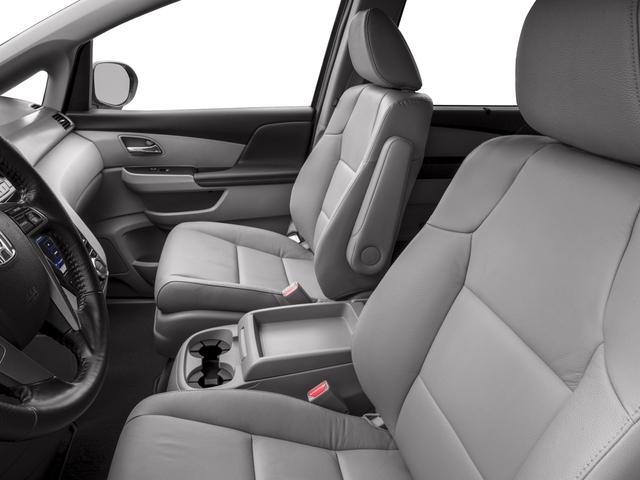 used 2017 Honda Odyssey car, priced at $15,900