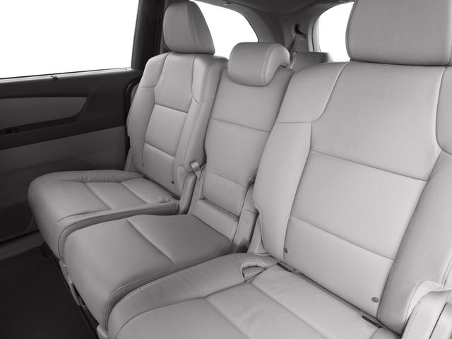 used 2017 Honda Odyssey car, priced at $15,900
