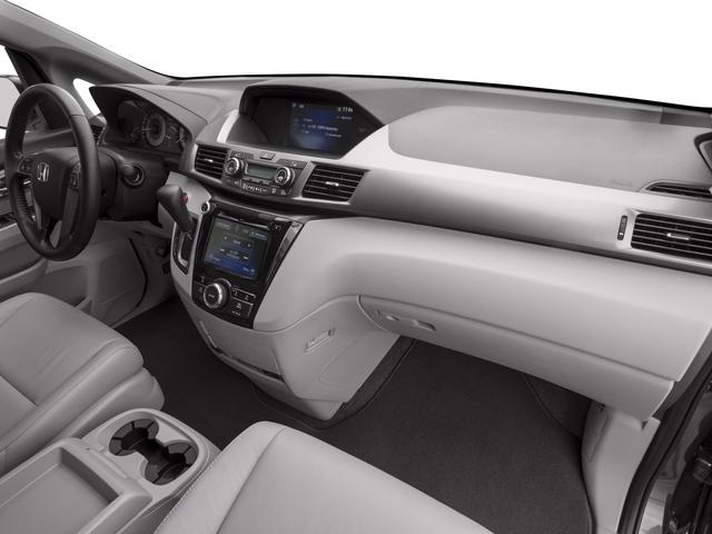 used 2017 Honda Odyssey car, priced at $15,900