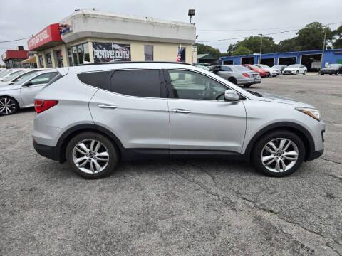 used 2015 Hyundai Santa Fe Sport car, priced at $11,900