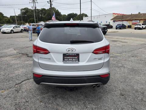 used 2015 Hyundai Santa Fe Sport car, priced at $11,900