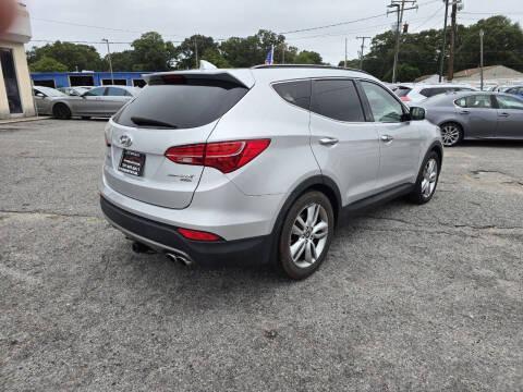 used 2015 Hyundai Santa Fe Sport car, priced at $11,900