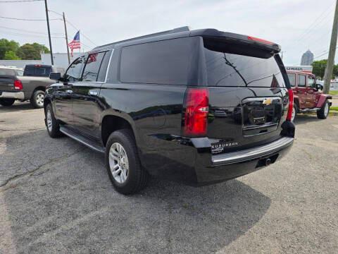 used 2016 Chevrolet Suburban car, priced at $17,900