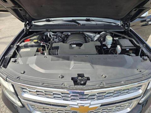 used 2016 Chevrolet Suburban car, priced at $17,900