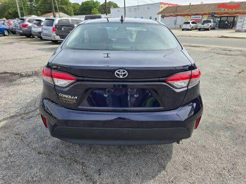 used 2023 Toyota Corolla car, priced at $19,500