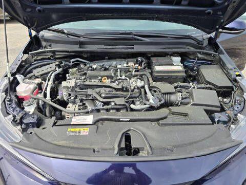 used 2023 Toyota Corolla car, priced at $19,500