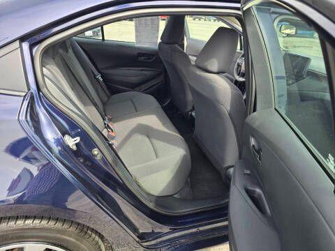 used 2023 Toyota Corolla car, priced at $19,500