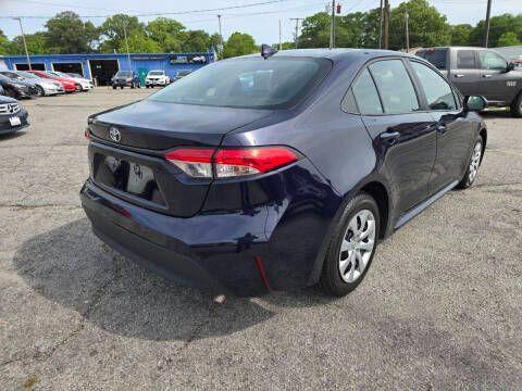 used 2023 Toyota Corolla car, priced at $19,500