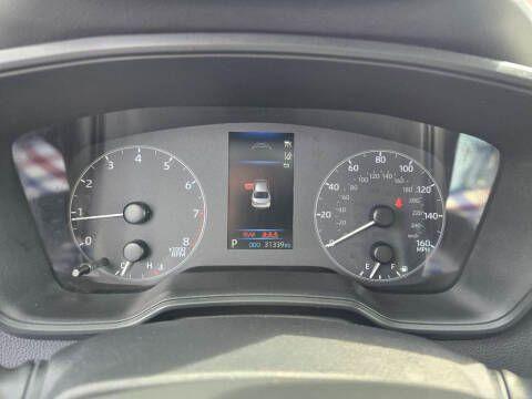 used 2023 Toyota Corolla car, priced at $19,500