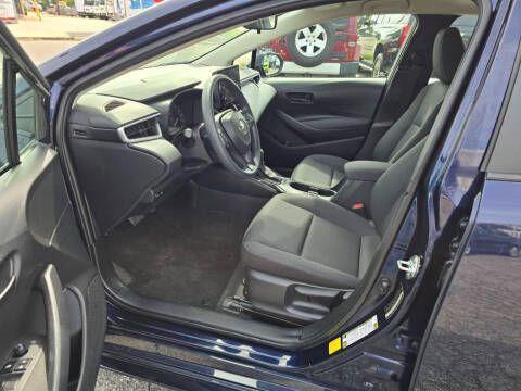 used 2023 Toyota Corolla car, priced at $19,500