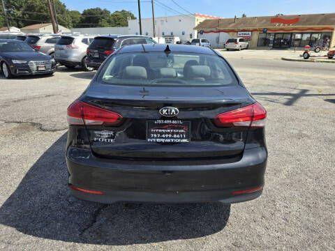 used 2017 Kia Forte car, priced at $11,995