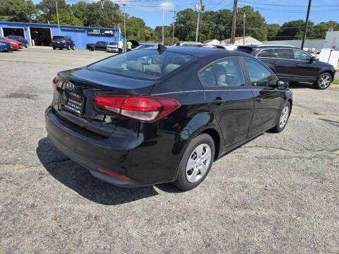 used 2017 Kia Forte car, priced at $10,400