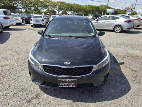 used 2017 Kia Forte car, priced at $11,995