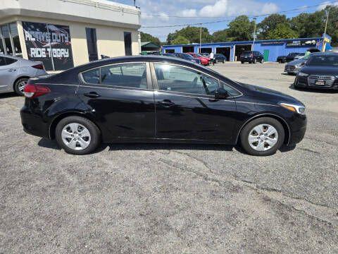 used 2017 Kia Forte car, priced at $10,400