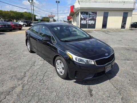 used 2017 Kia Forte car, priced at $11,995