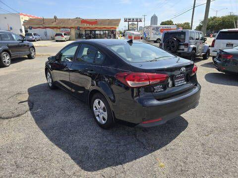 used 2017 Kia Forte car, priced at $10,400