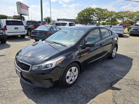 used 2017 Kia Forte car, priced at $11,995