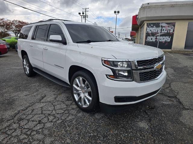 used 2018 Chevrolet Suburban car, priced at $18,995