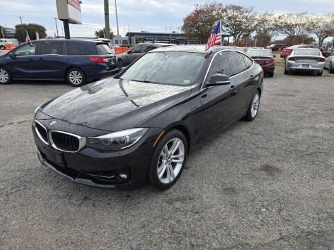 used 2018 BMW 330 Gran Turismo car, priced at $18,500