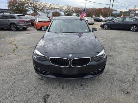 used 2018 BMW 330 Gran Turismo car, priced at $18,500